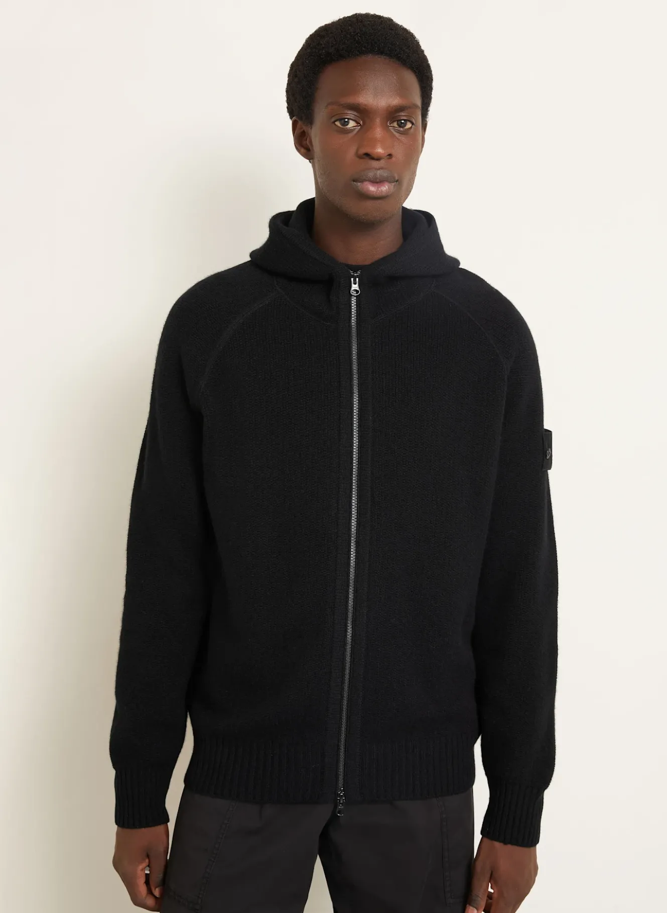 Strickjacke GHOST aus Cashmere
