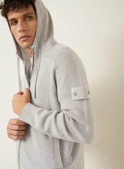 Strickjacke GHOST aus Cashmere