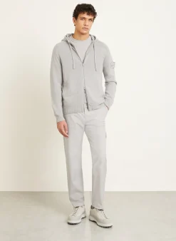 Strickjacke GHOST aus Cashmere