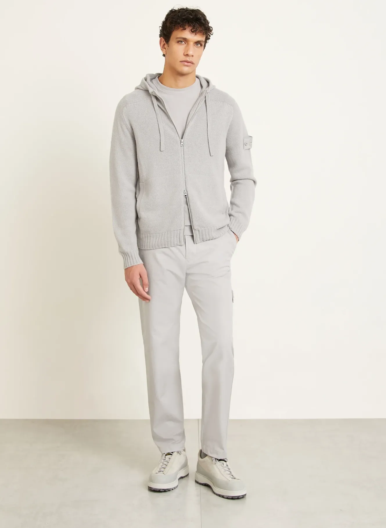 Strickjacke GHOST aus Cashmere