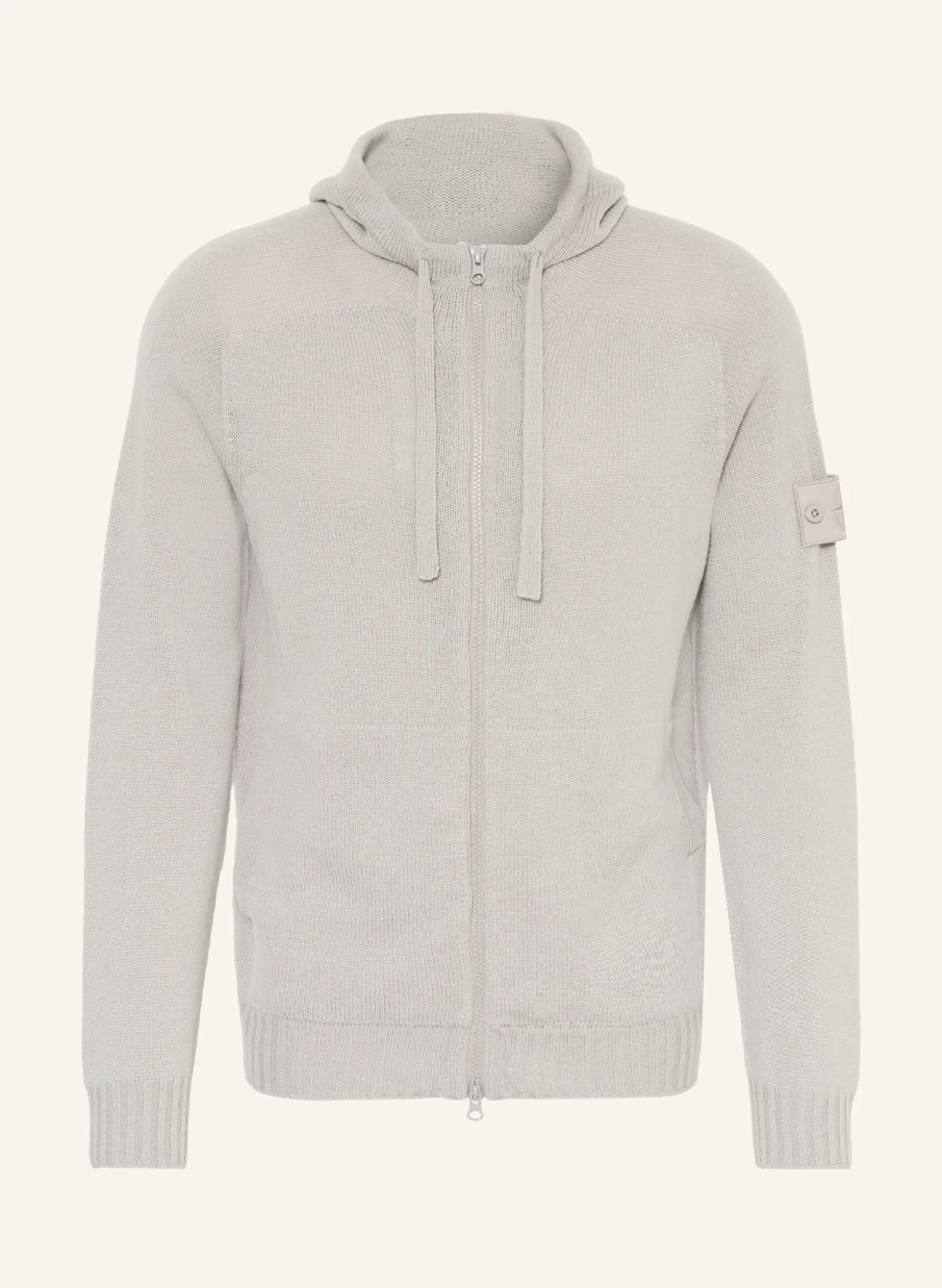 Strickjacke GHOST aus Cashmere