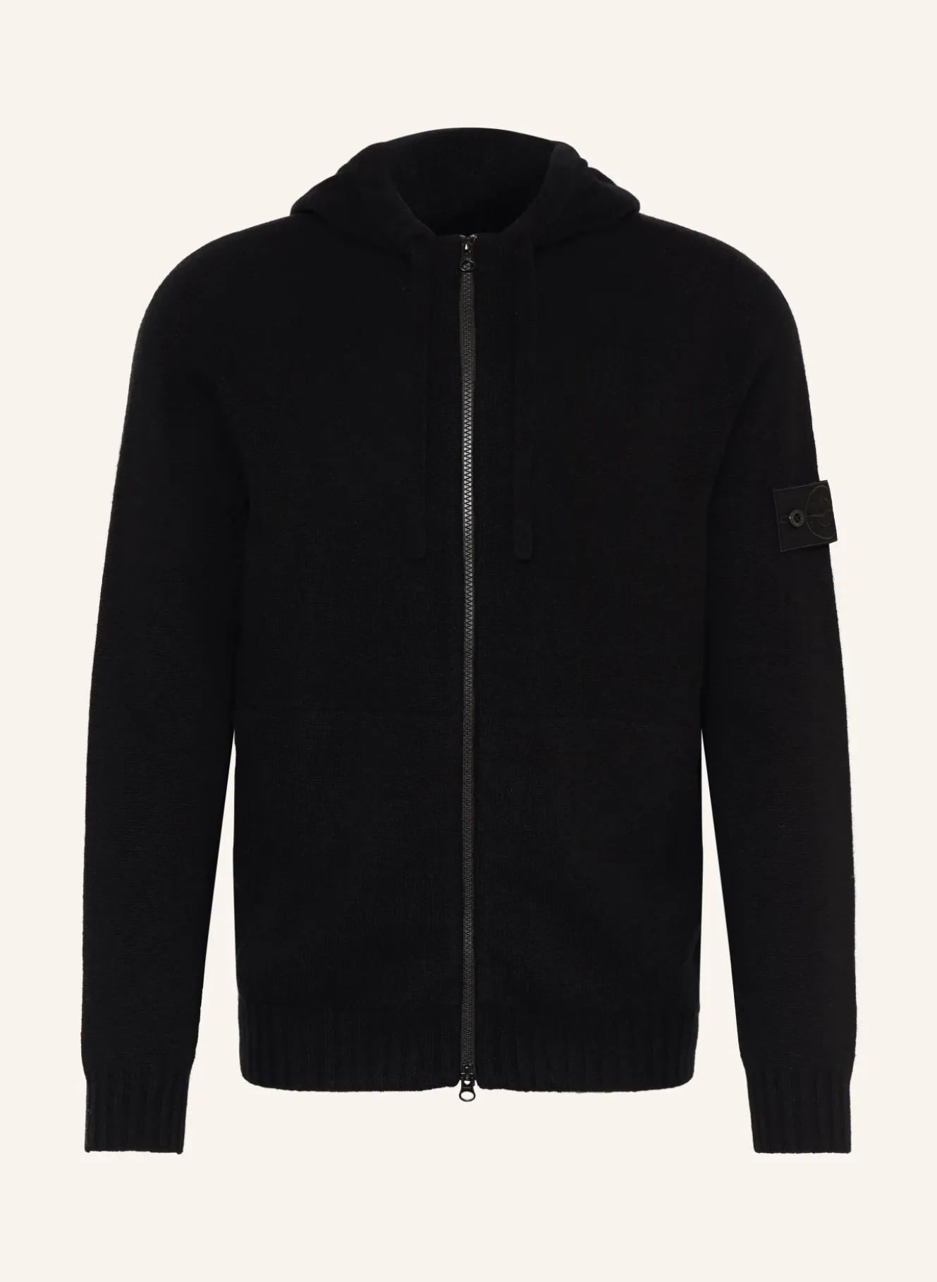 Strickjacke GHOST aus Cashmere