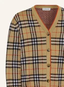 Strickjacke GRAHAM