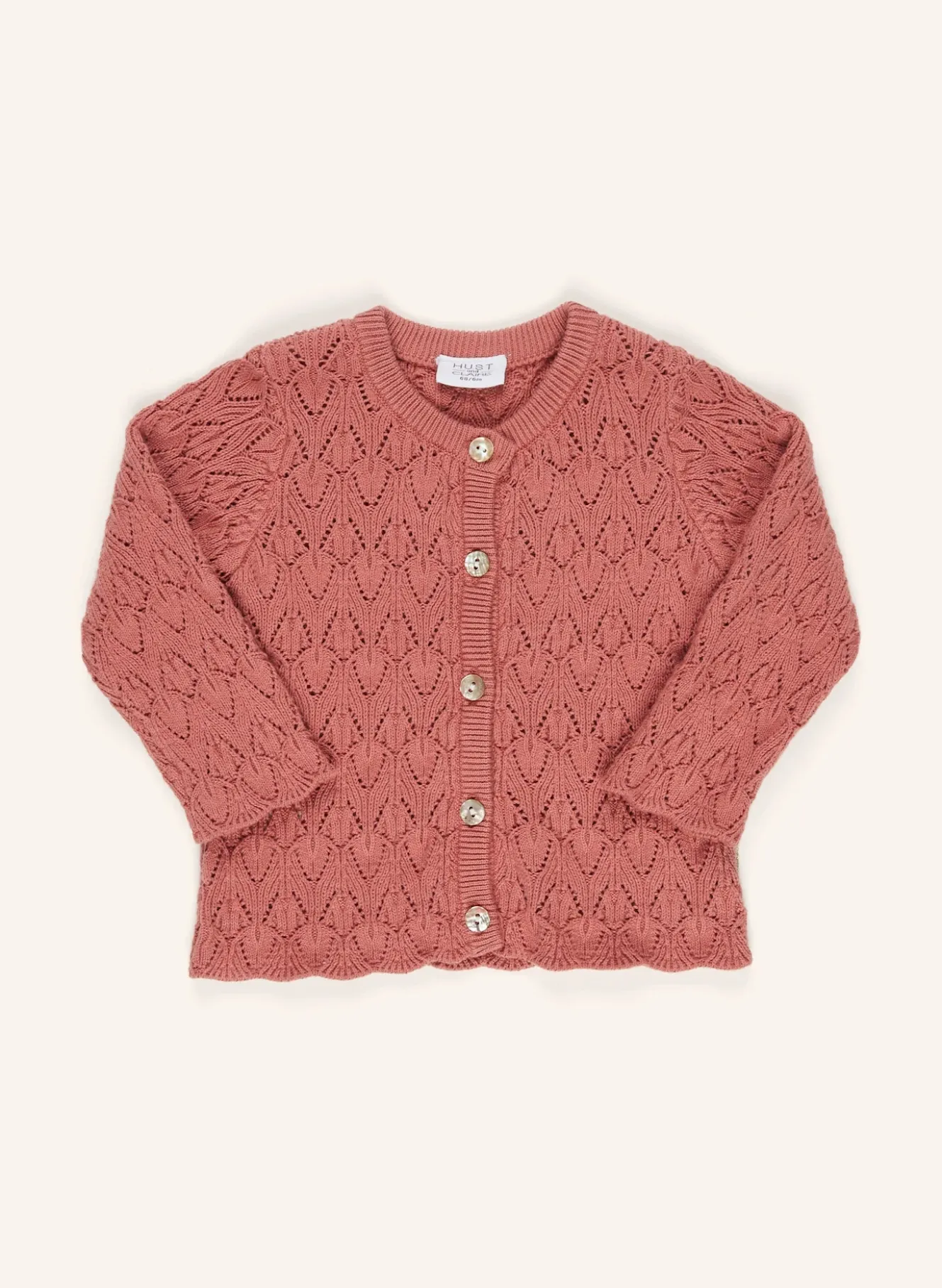 Strickjacke HCCILJA