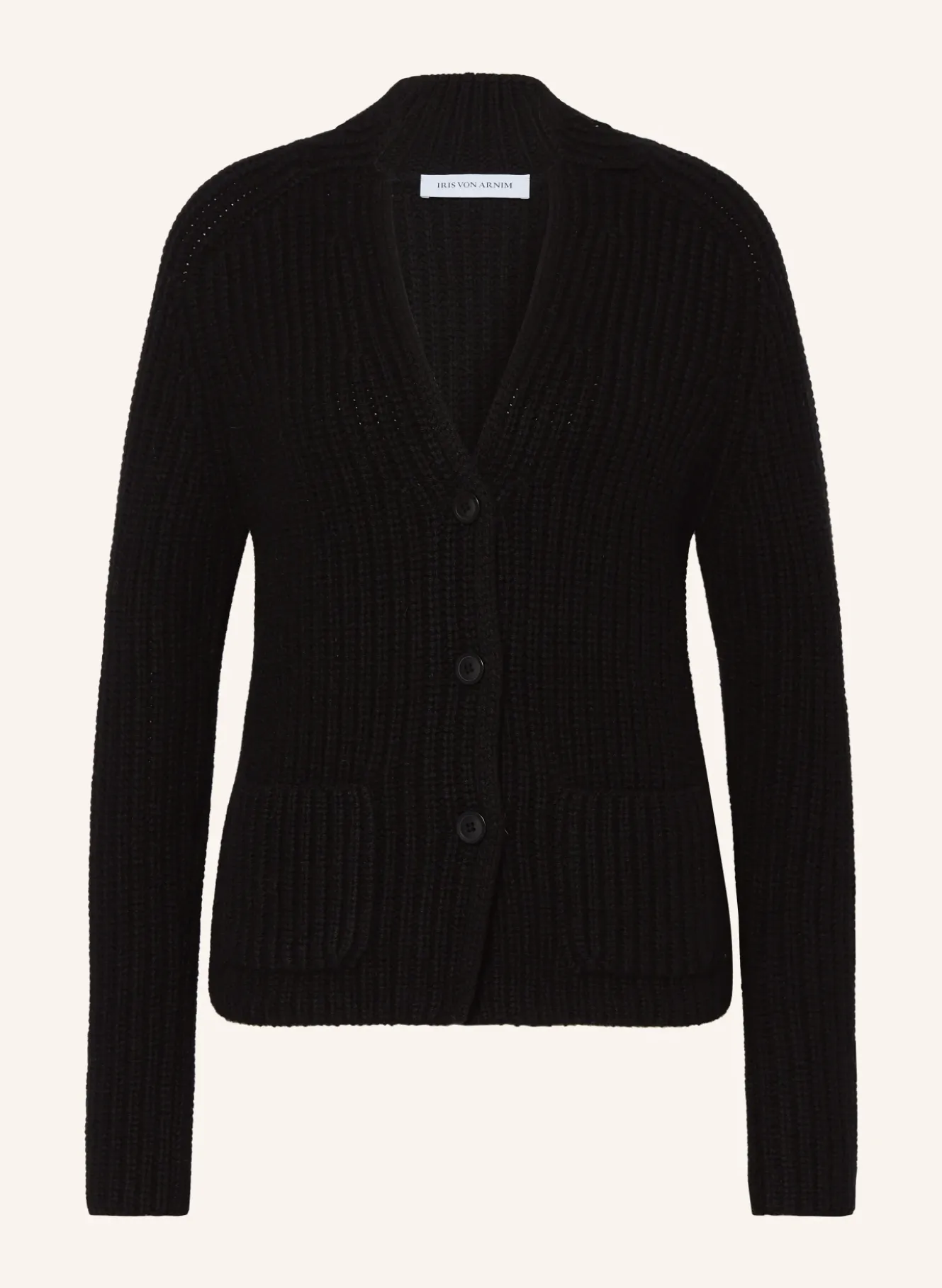Strickjacke HELIANTHA aus Cashmere