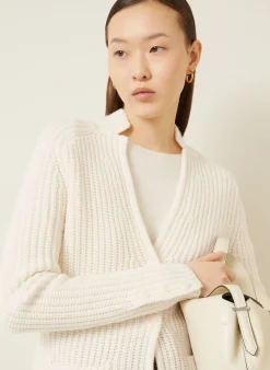 Strickjacke HELIANTHA aus Cashmere