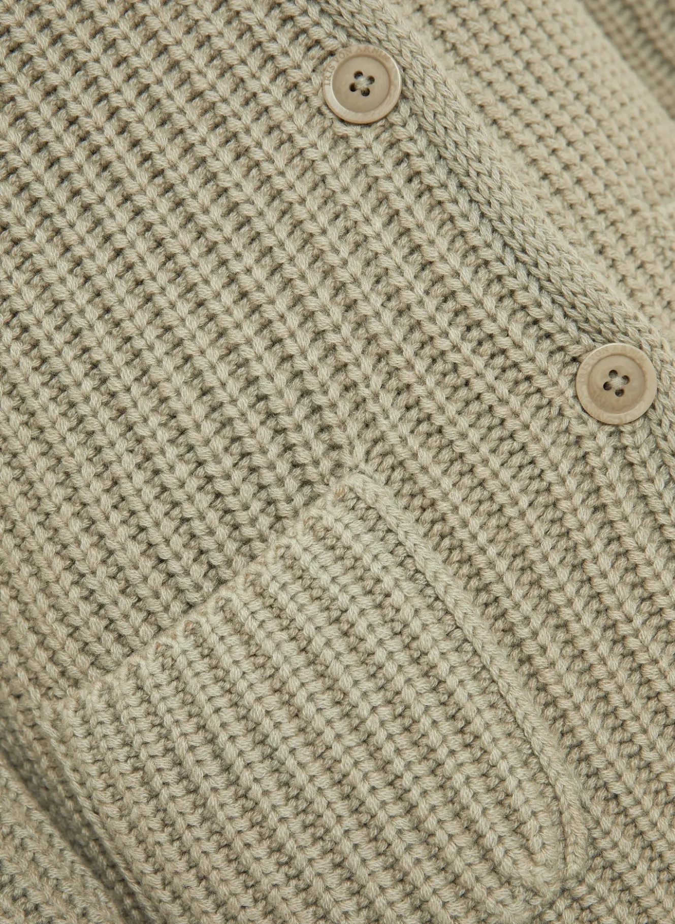 Strickjacke HELIANTHA aus Cashmere