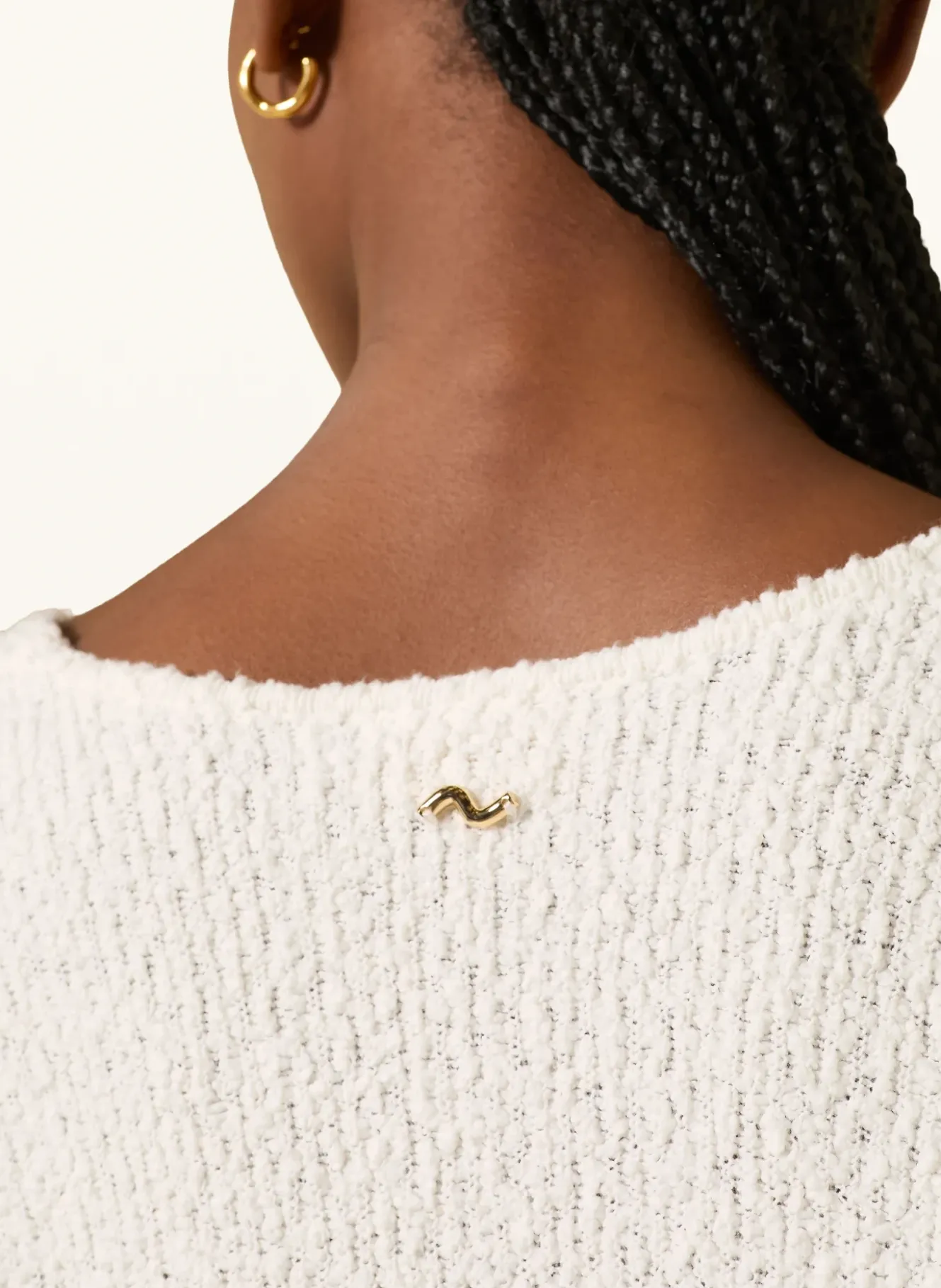 Strickjacke HENNI