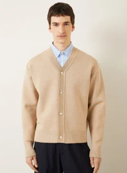 Strickjacke LE CARDIGAN DOPPIO