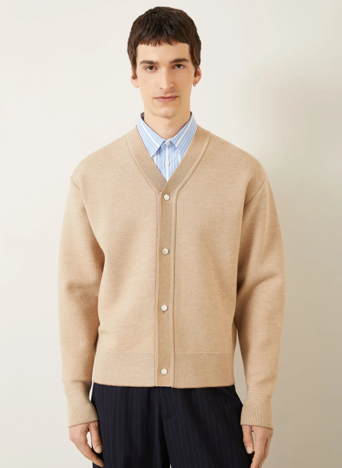 Strickjacke LE CARDIGAN DOPPIO