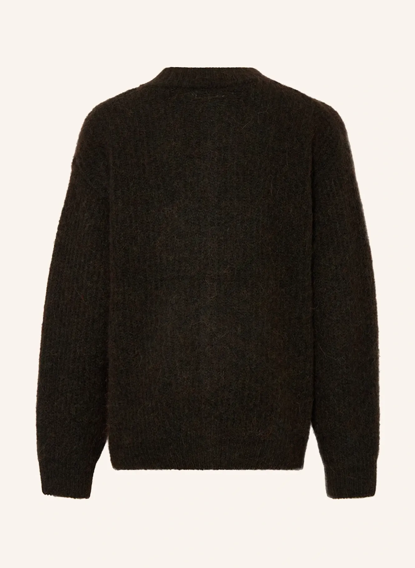 Strickjacke mit Alpaka