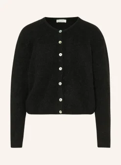Strickjacke mit Alpaka