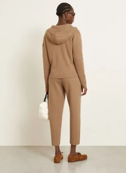 Strickjacke mit Cashmere