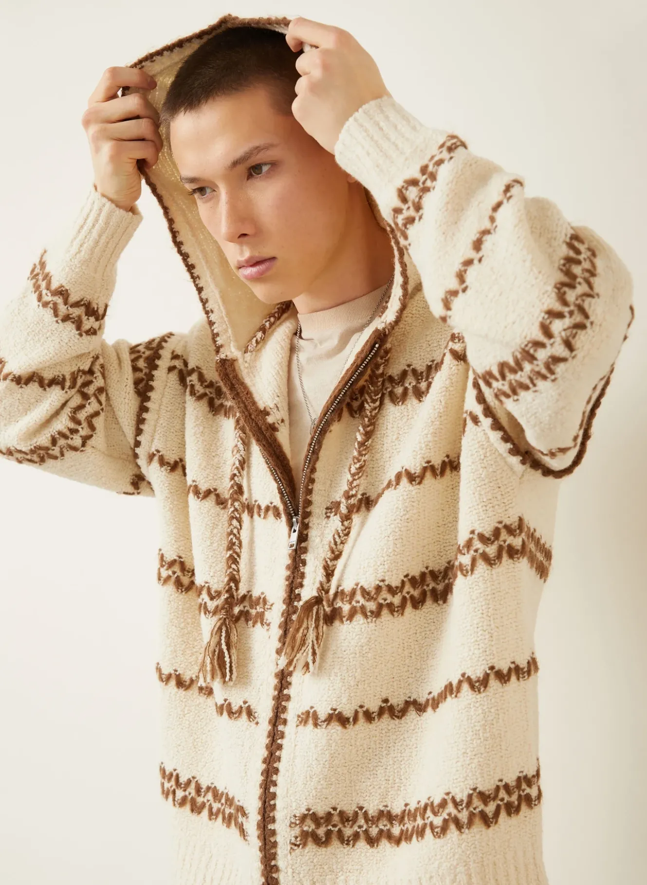 Strickjacke ROLIAN