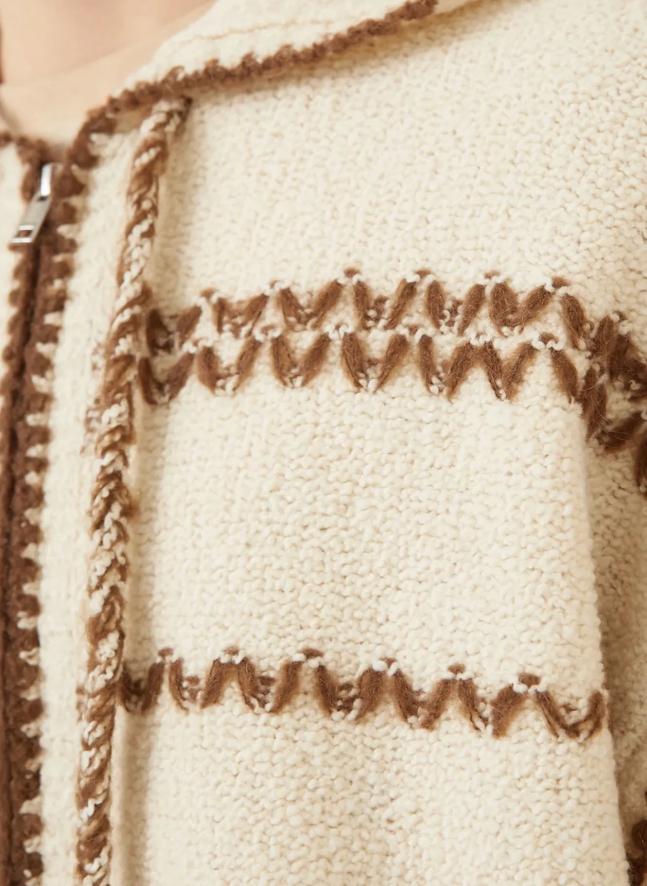 Strickjacke ROLIAN