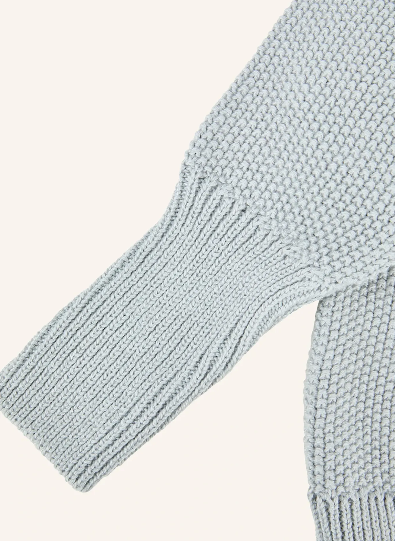 Strickjacke Struktur
