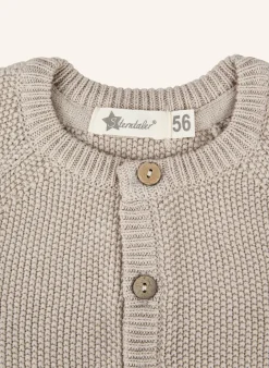 Strickjacke Struktur