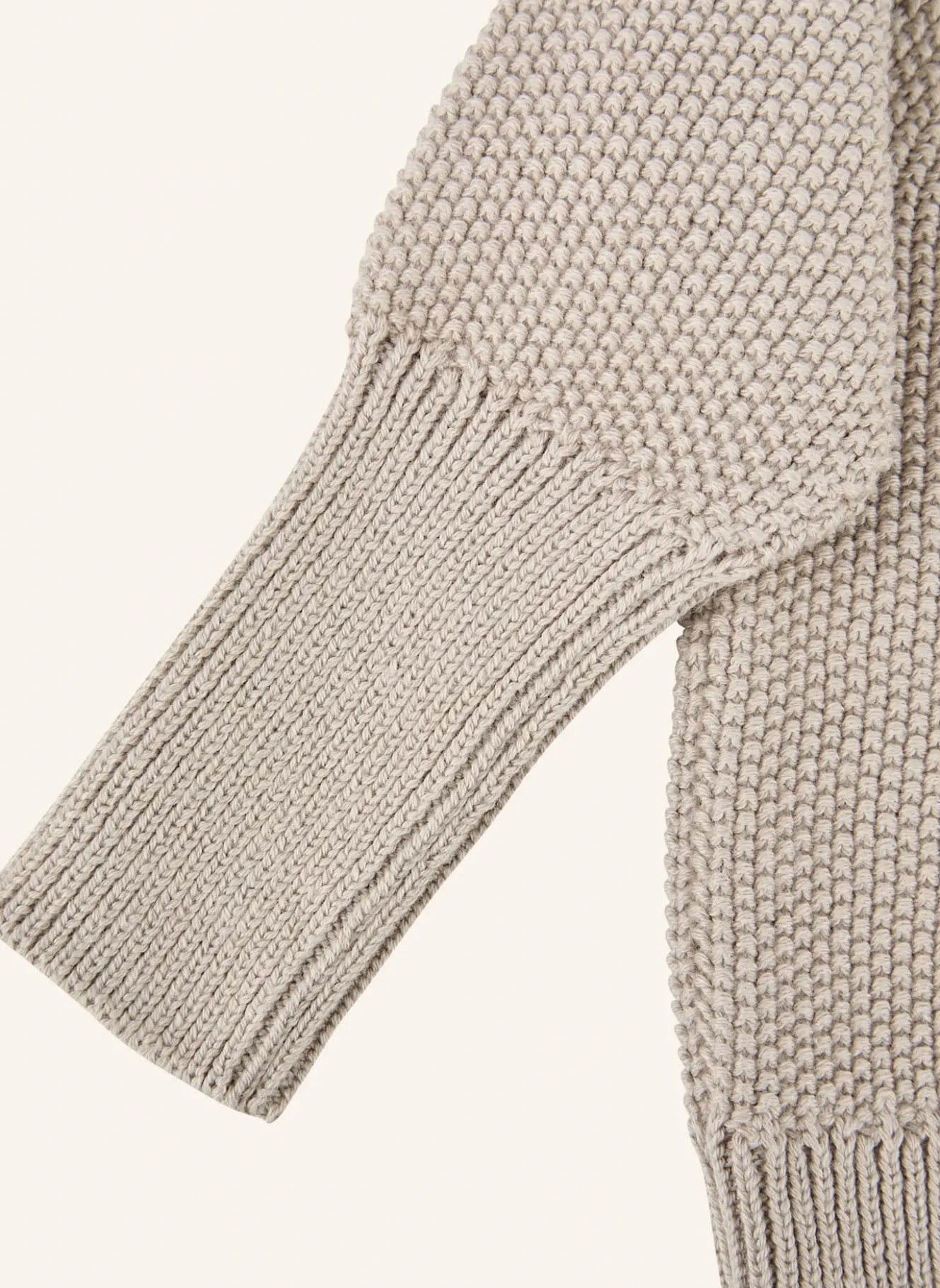 Strickjacke Struktur