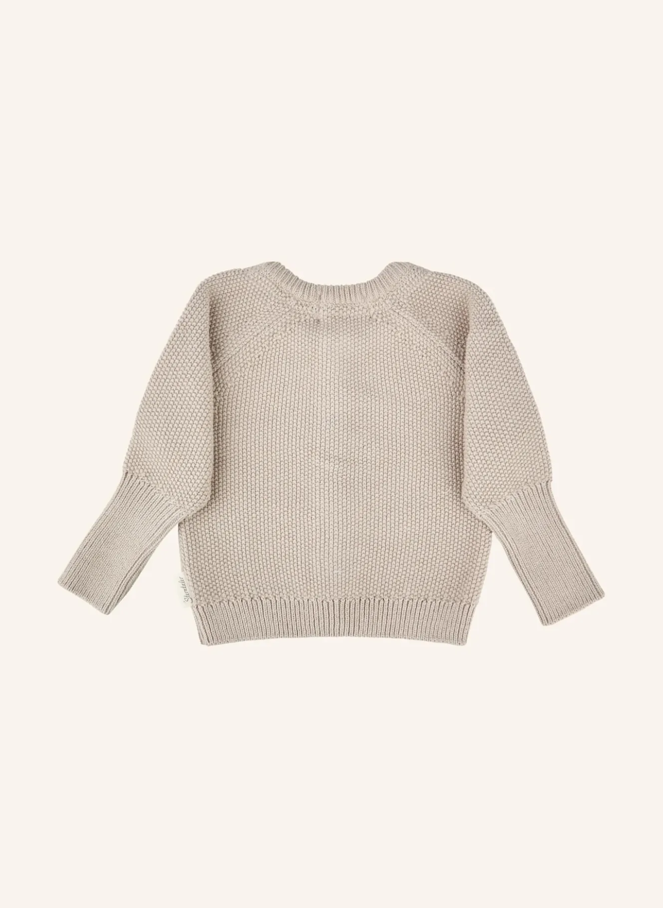 Strickjacke Struktur