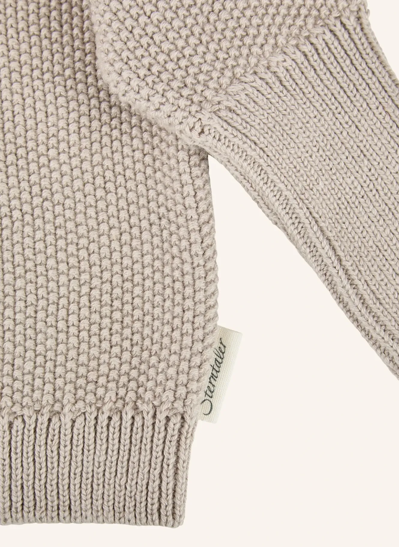 Strickjacke Struktur