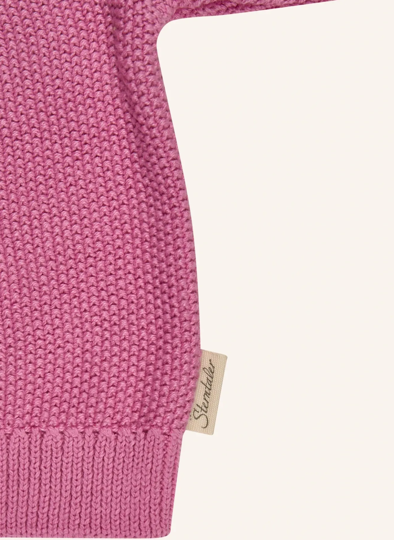 Strickjacke Struktur