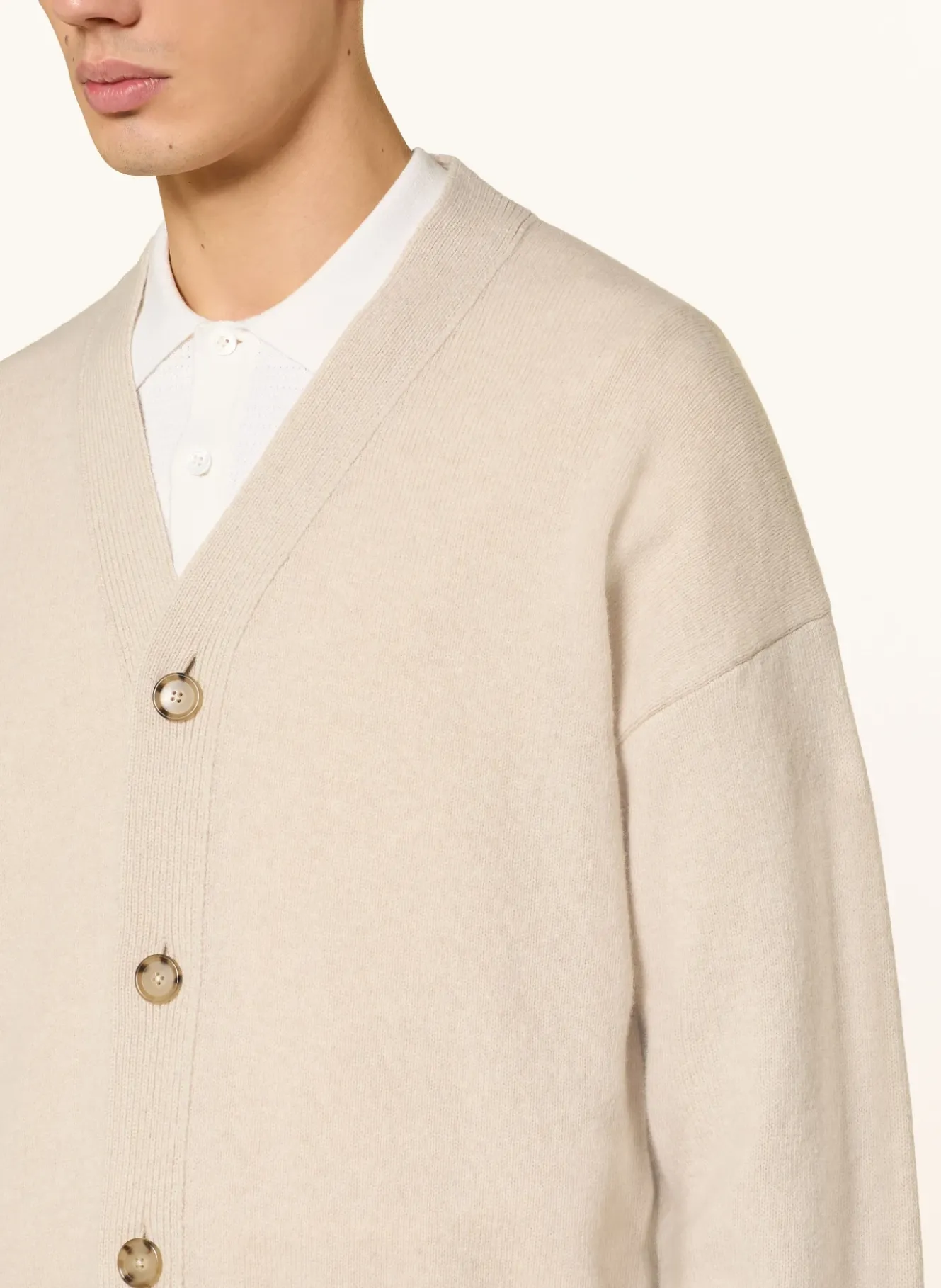 Strickjacke UCONE