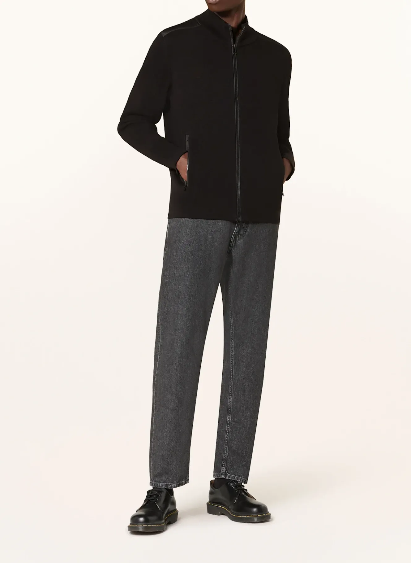 Strickjacke VERTEX