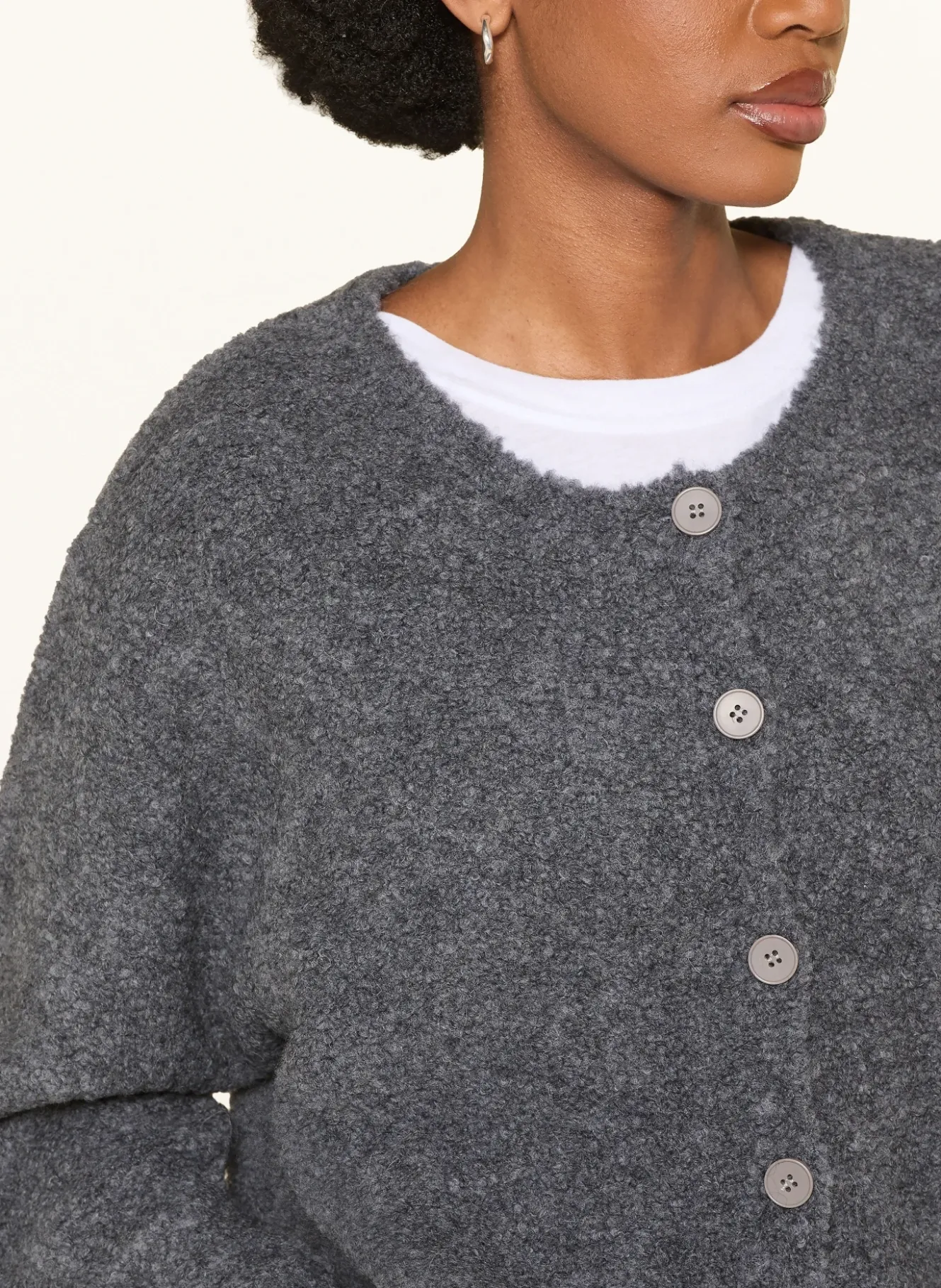 Strickjacke ZOLLY