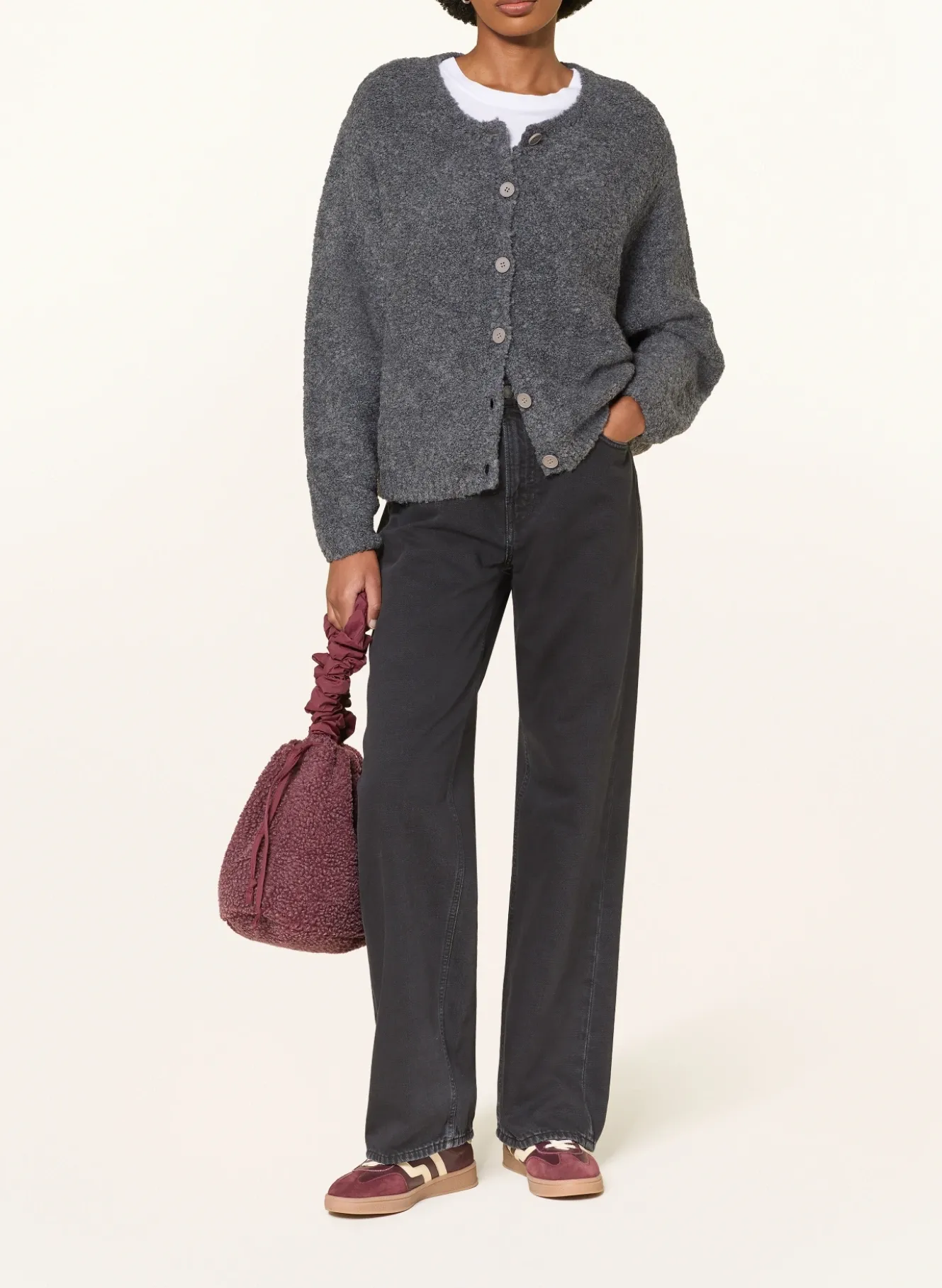 Strickjacke ZOLLY