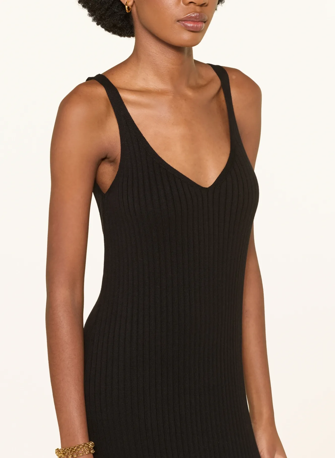 Strickkleid