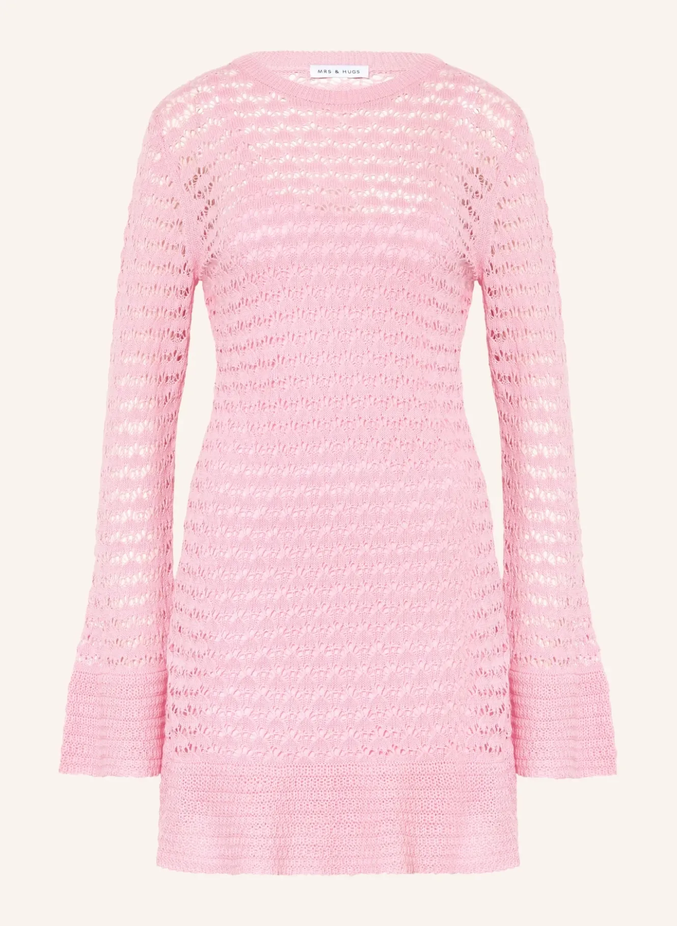 Strickkleid