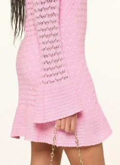 Strickkleid