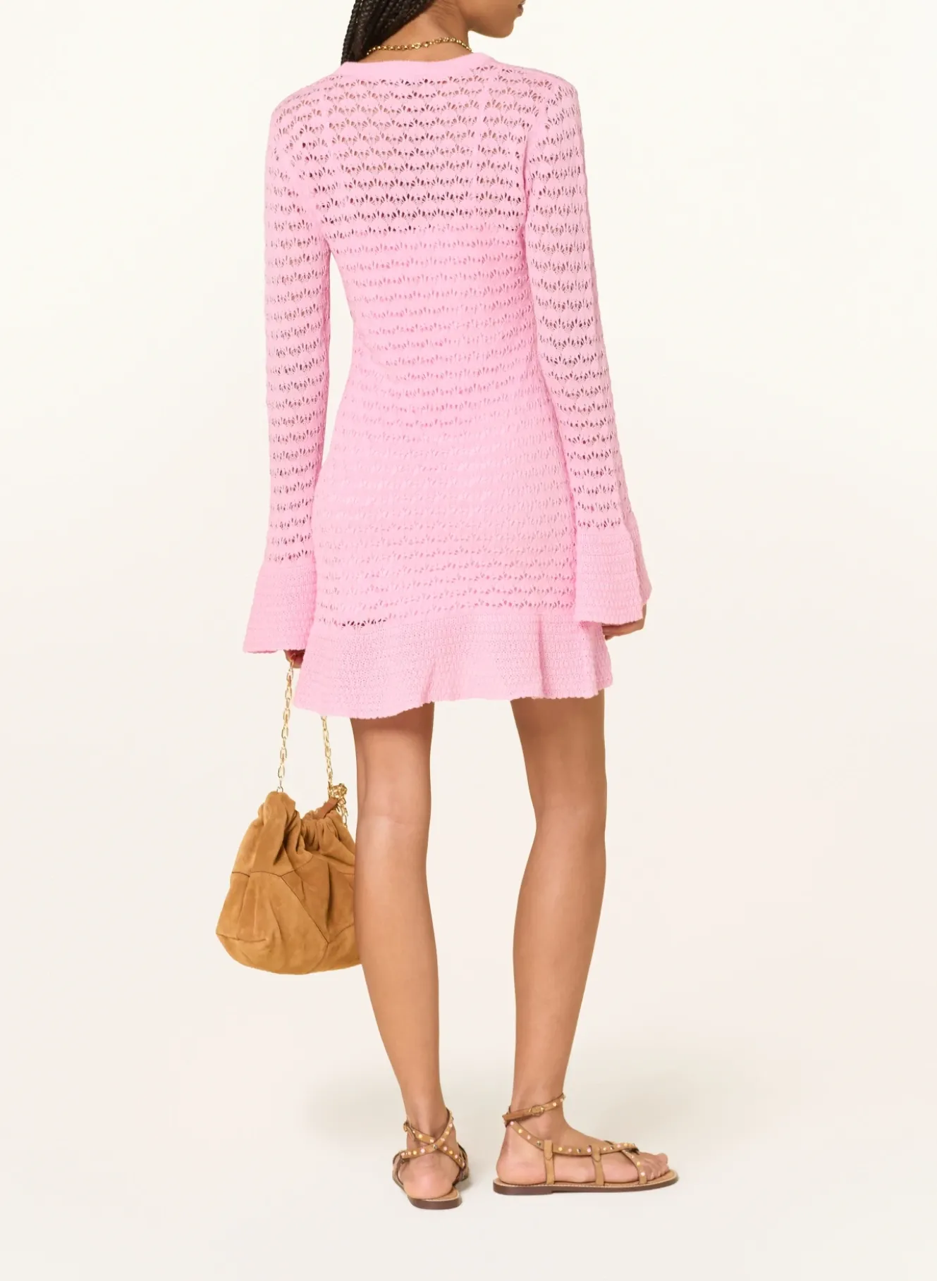 Strickkleid