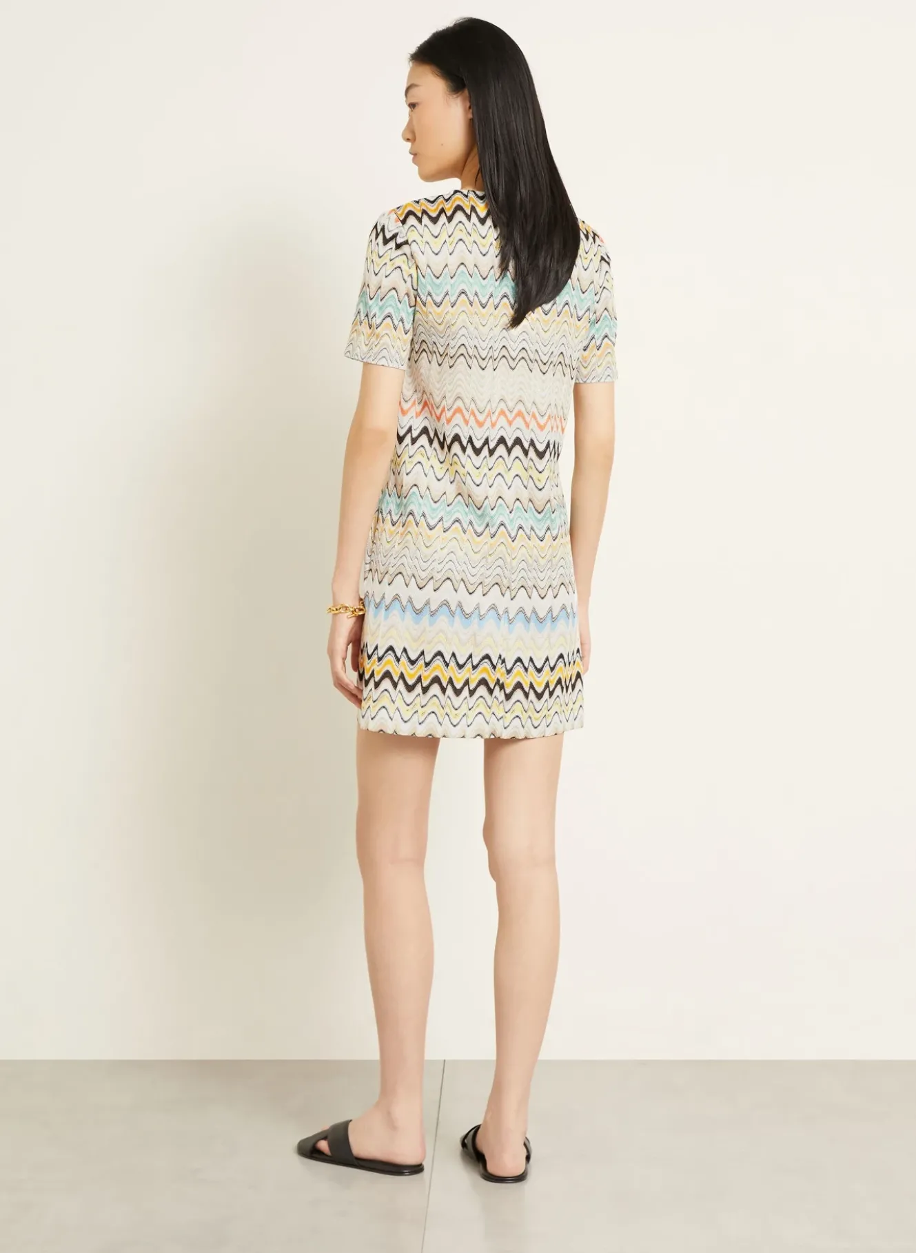 Strickkleid
