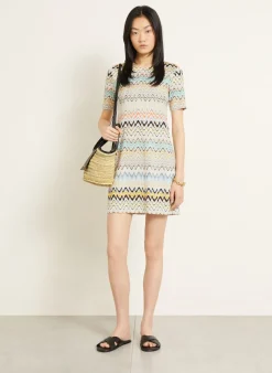 Strickkleid