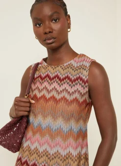 Strickkleid