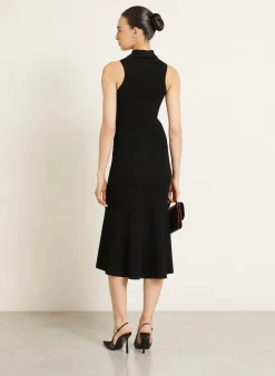 Strickkleid