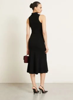 Strickkleid