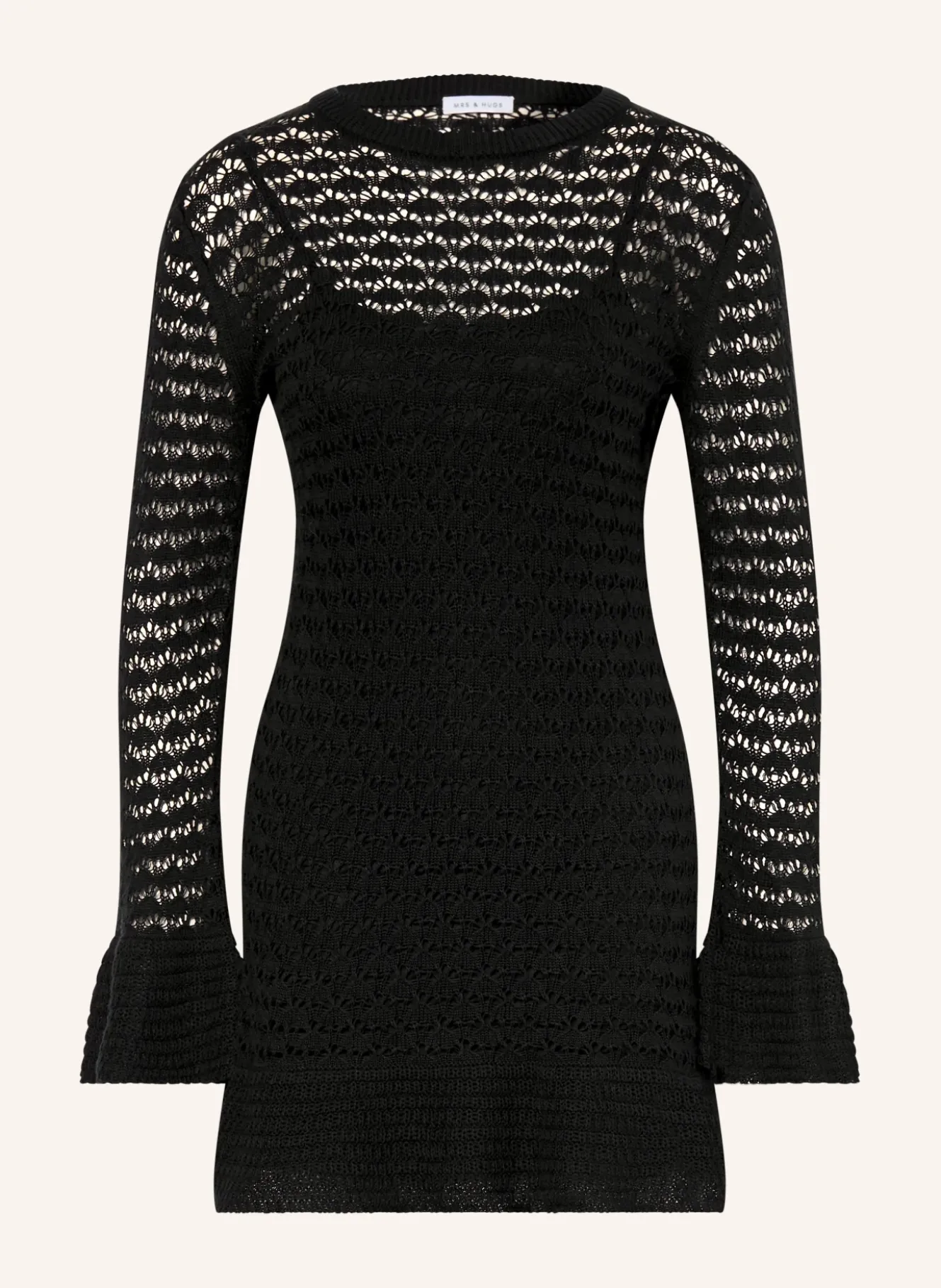 Strickkleid