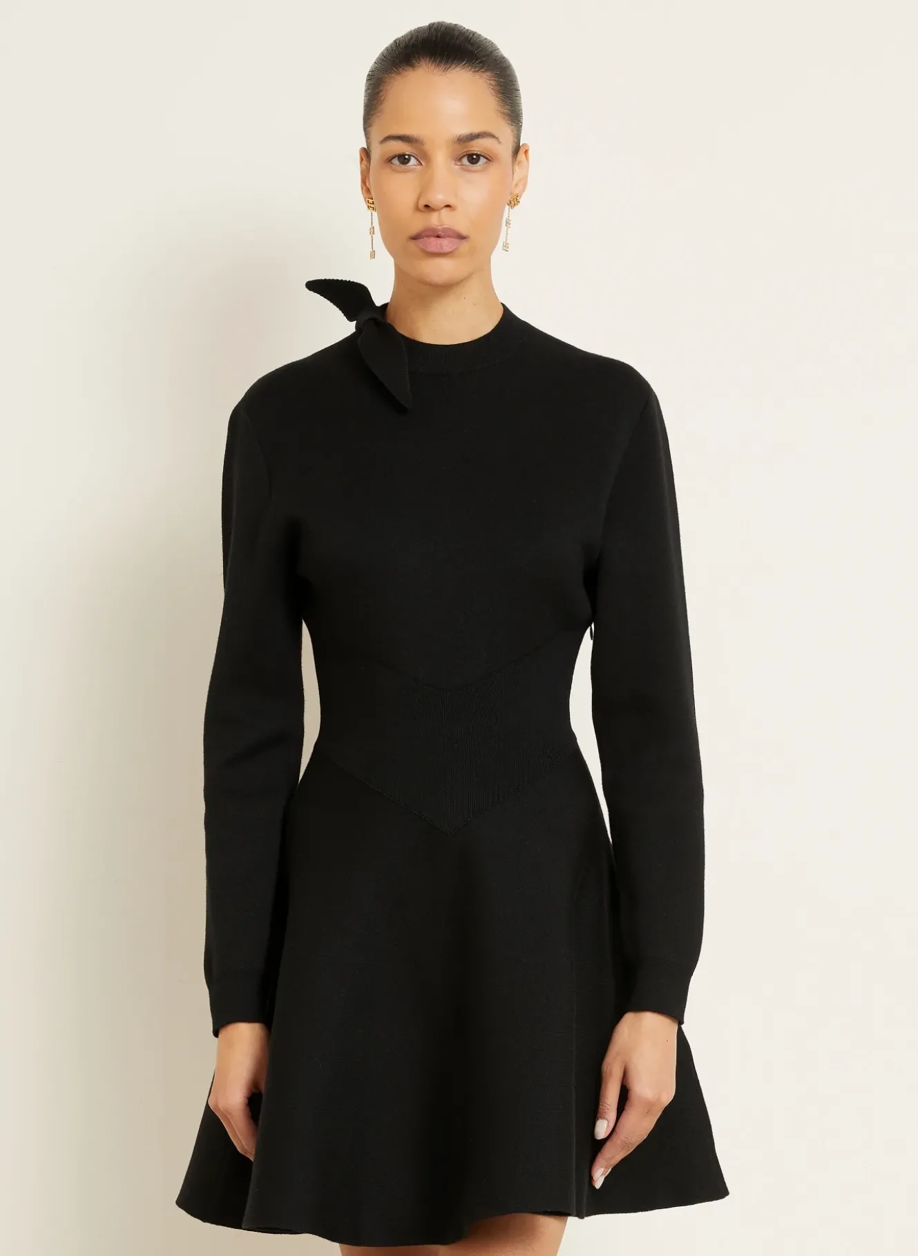 Strickkleid