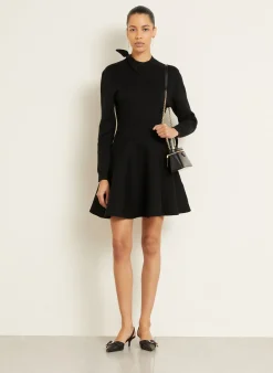Strickkleid
