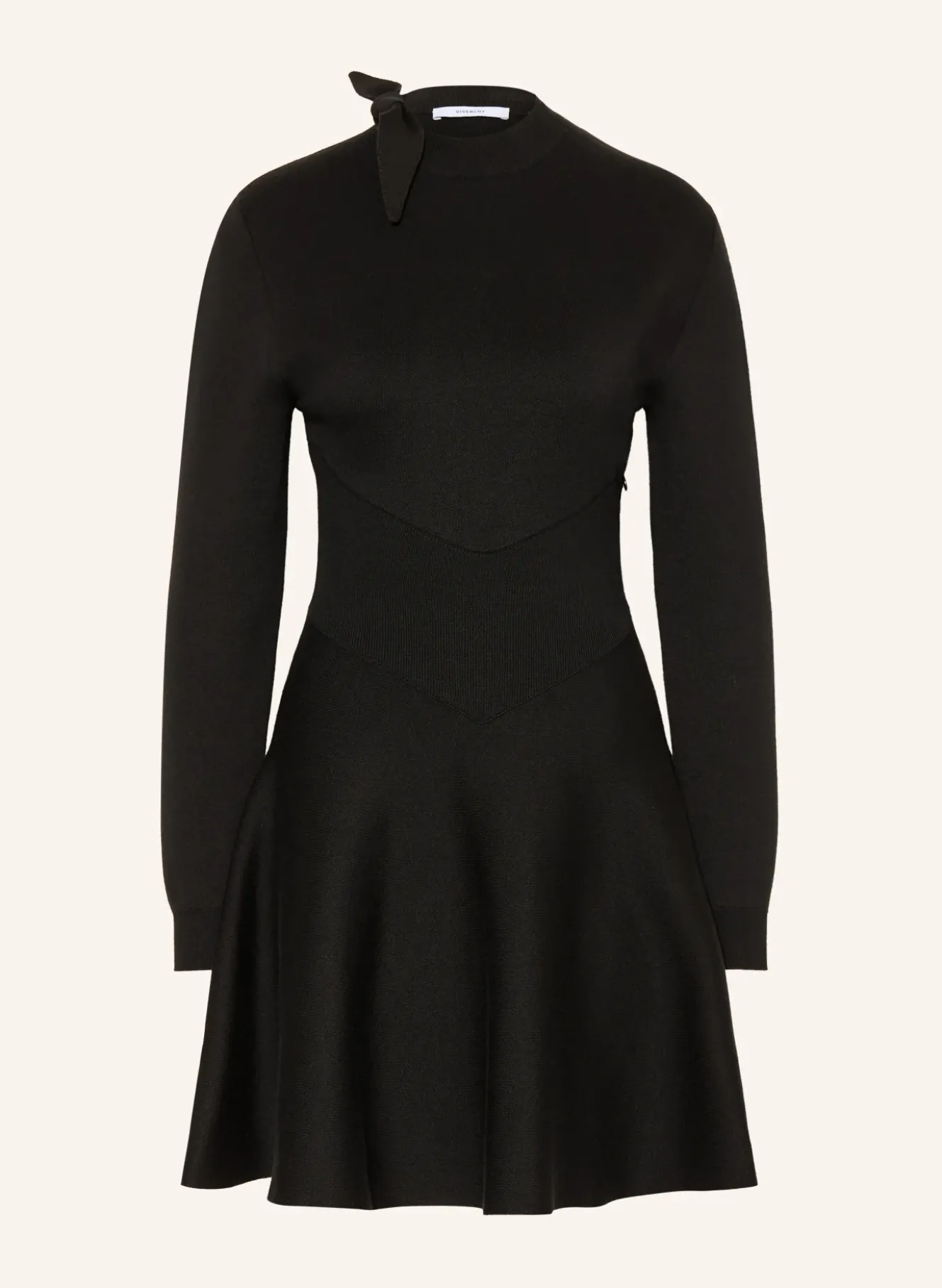 Strickkleid