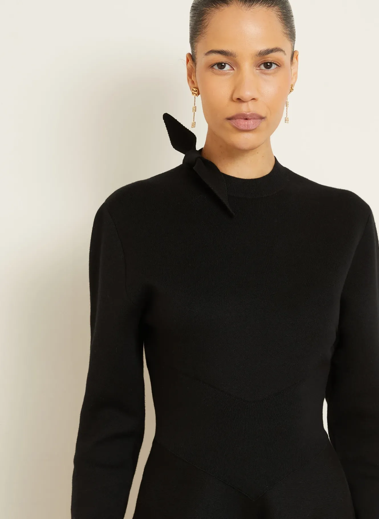 Strickkleid