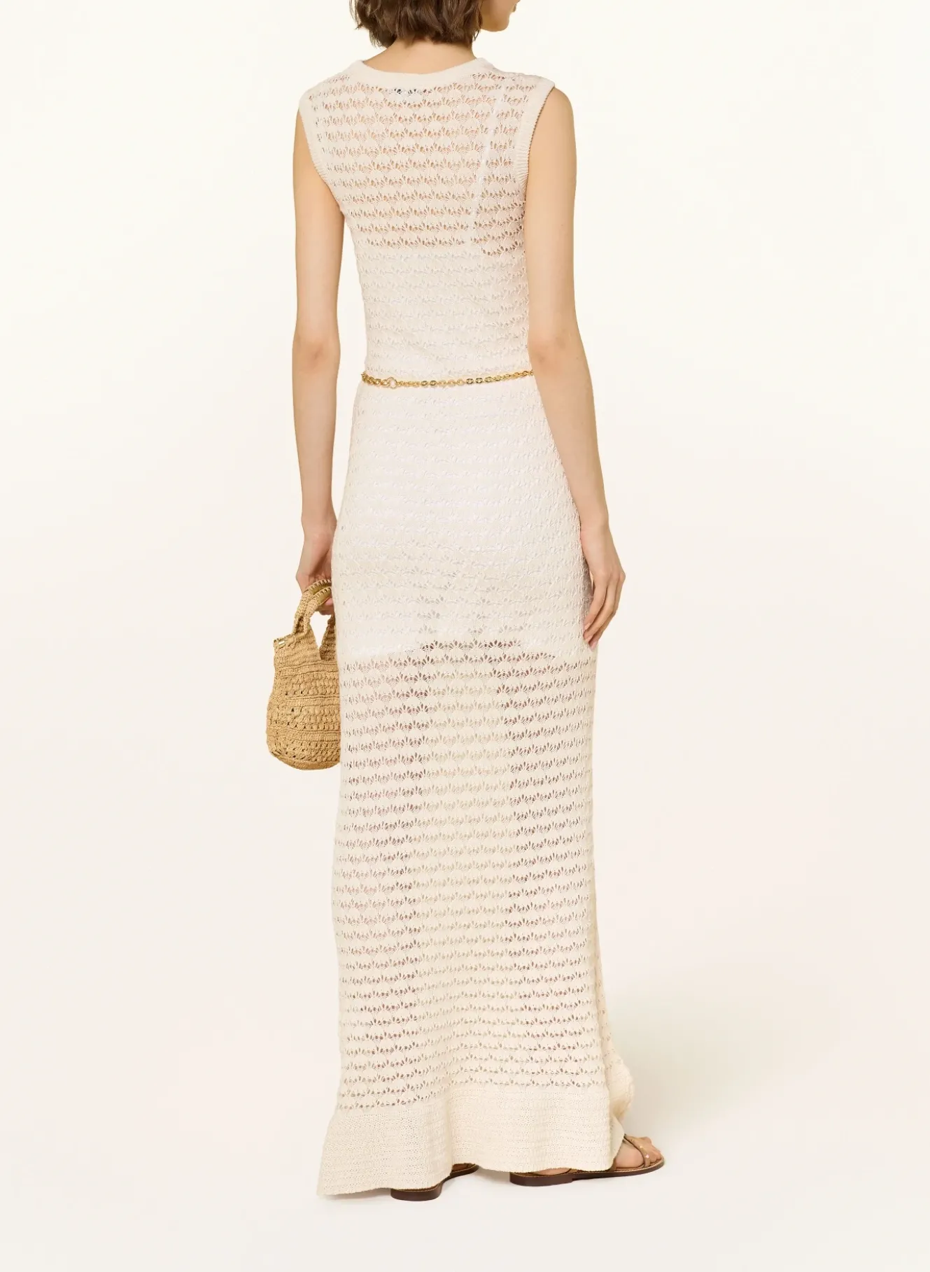 Strickkleid