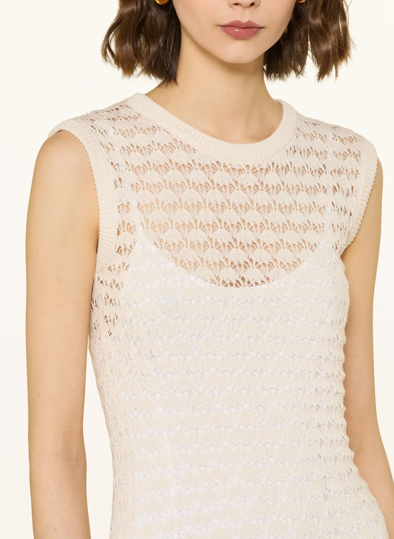 Strickkleid