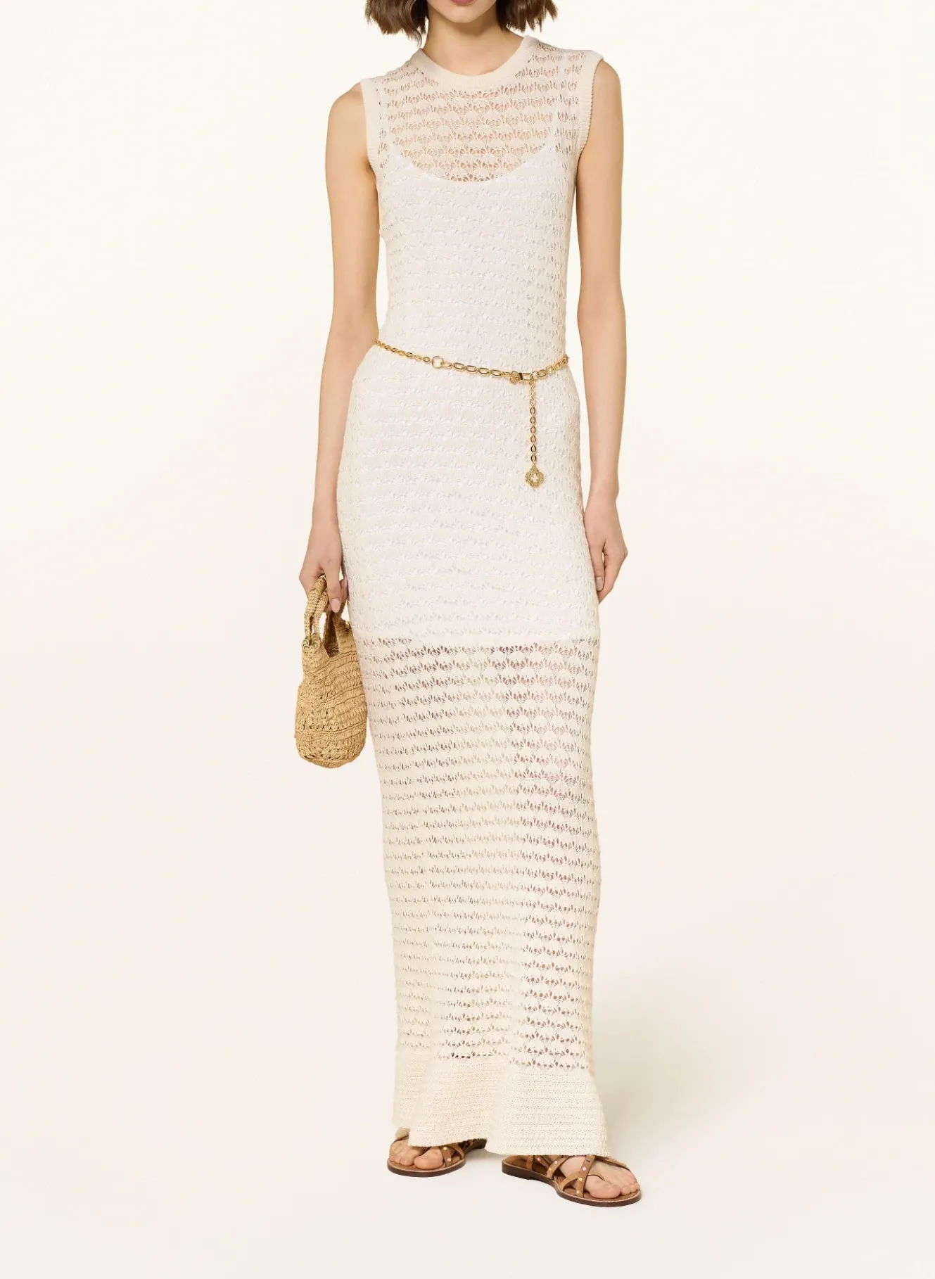 Strickkleid