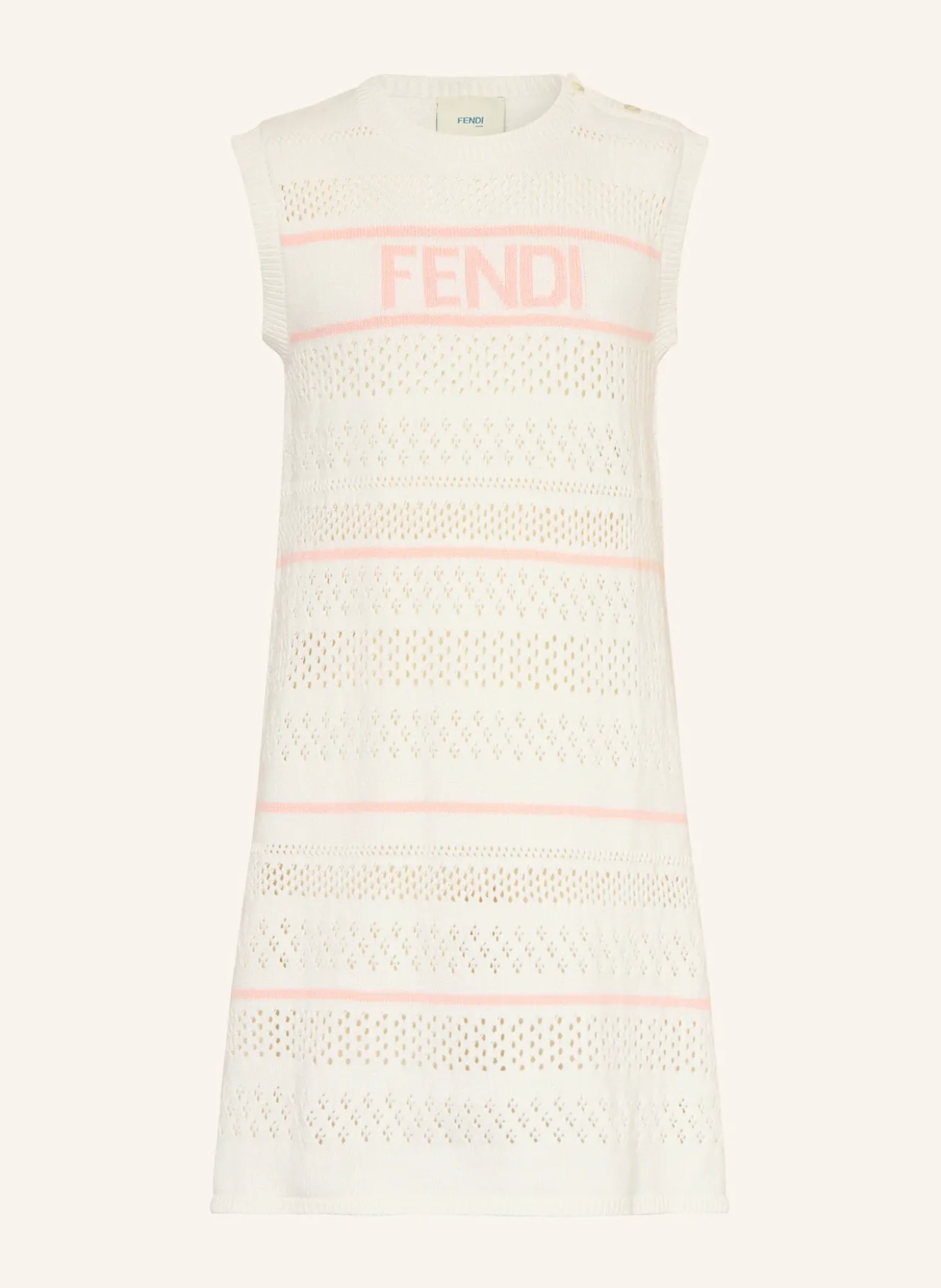 Strickkleid