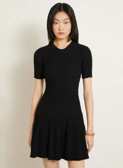 Strickkleid