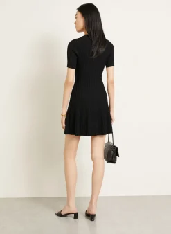 Strickkleid