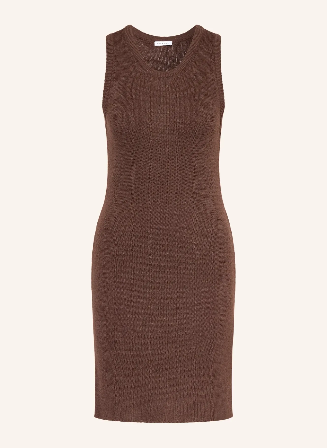 Strickkleid